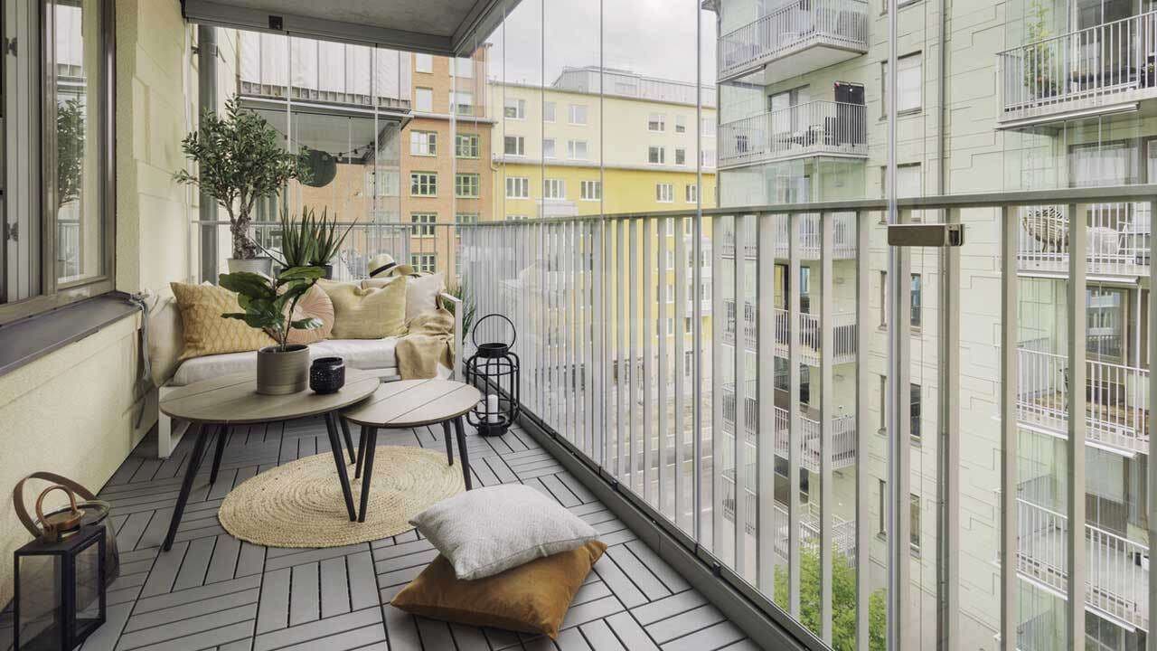How to Get Balcony Permit from City?