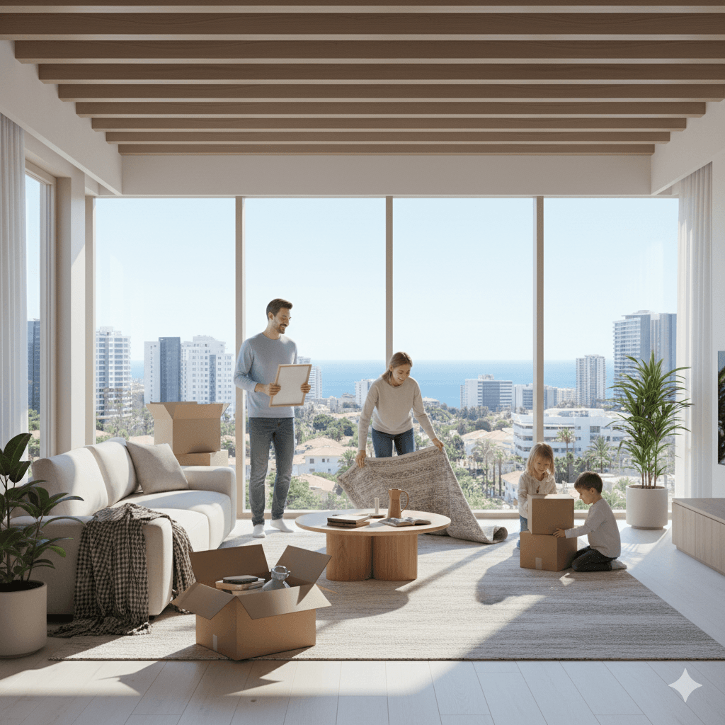 Taşınma ve Yeni Yaşam Rehberi