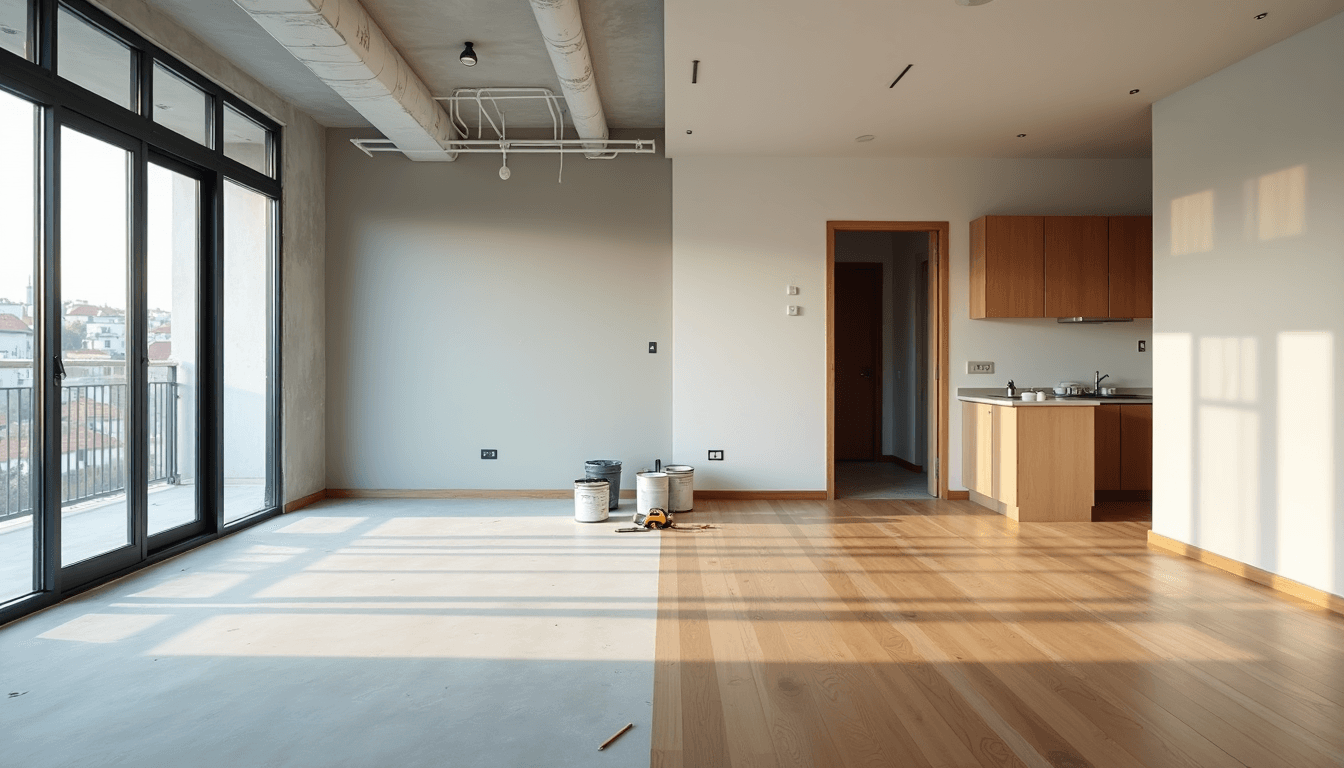 What Is Pre-Finishing?