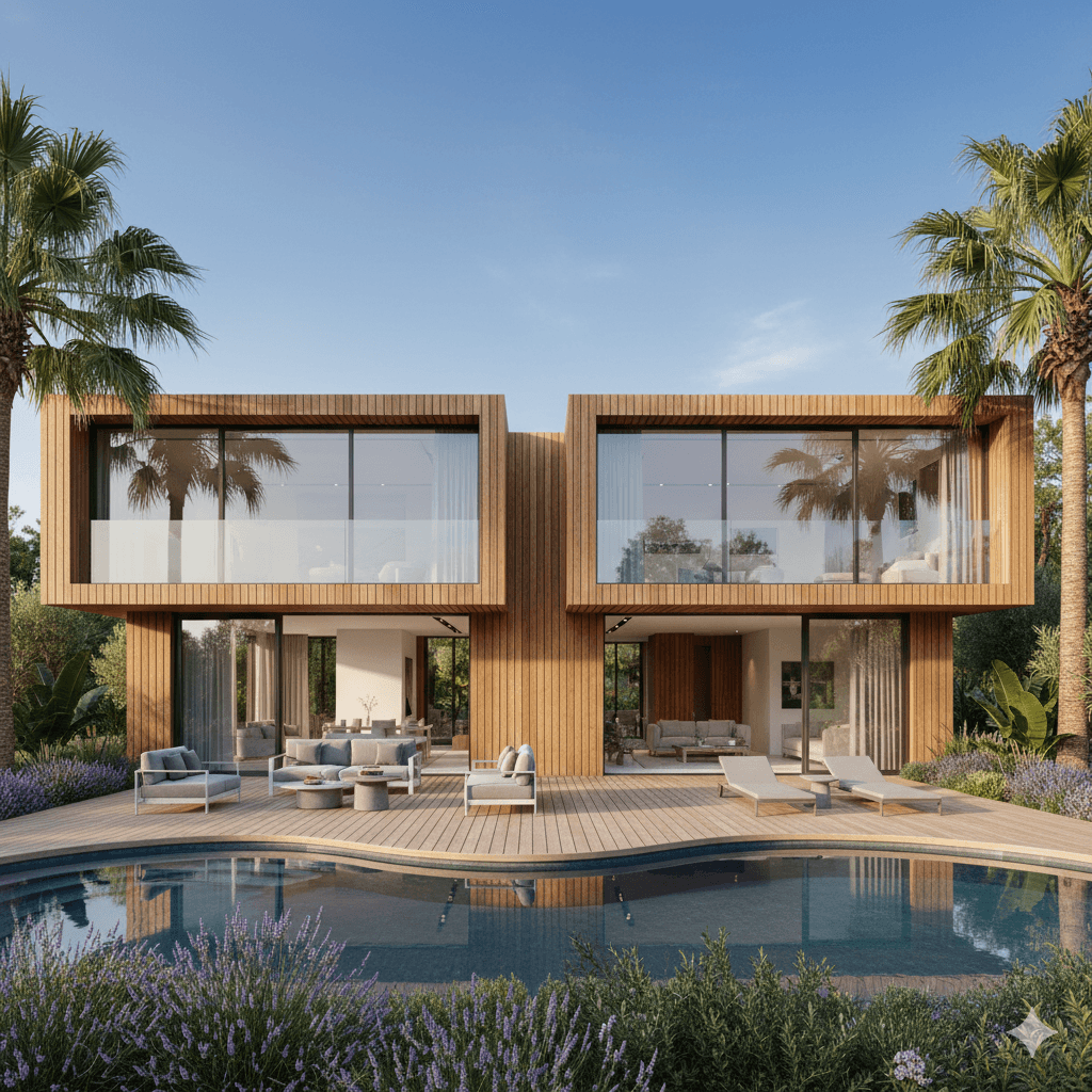 What Is a Prefabricated Villa? Fast and Durable Solutions for Modern Living