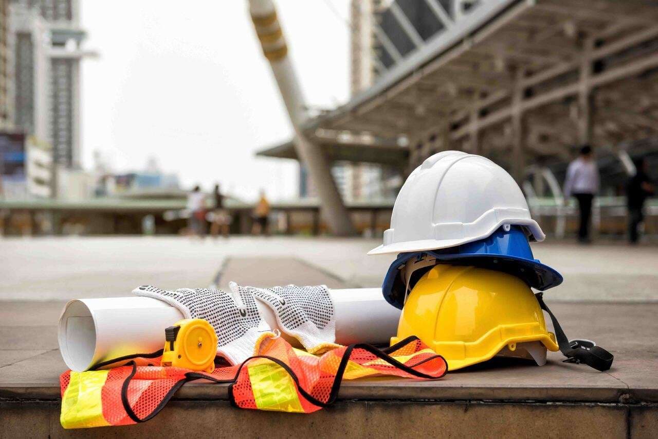 Безопасность на стройке в 2025 году