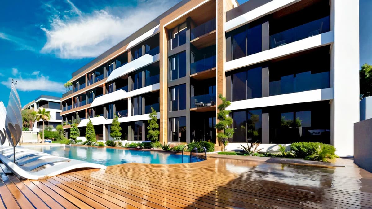 Yükselen Mimari AURA