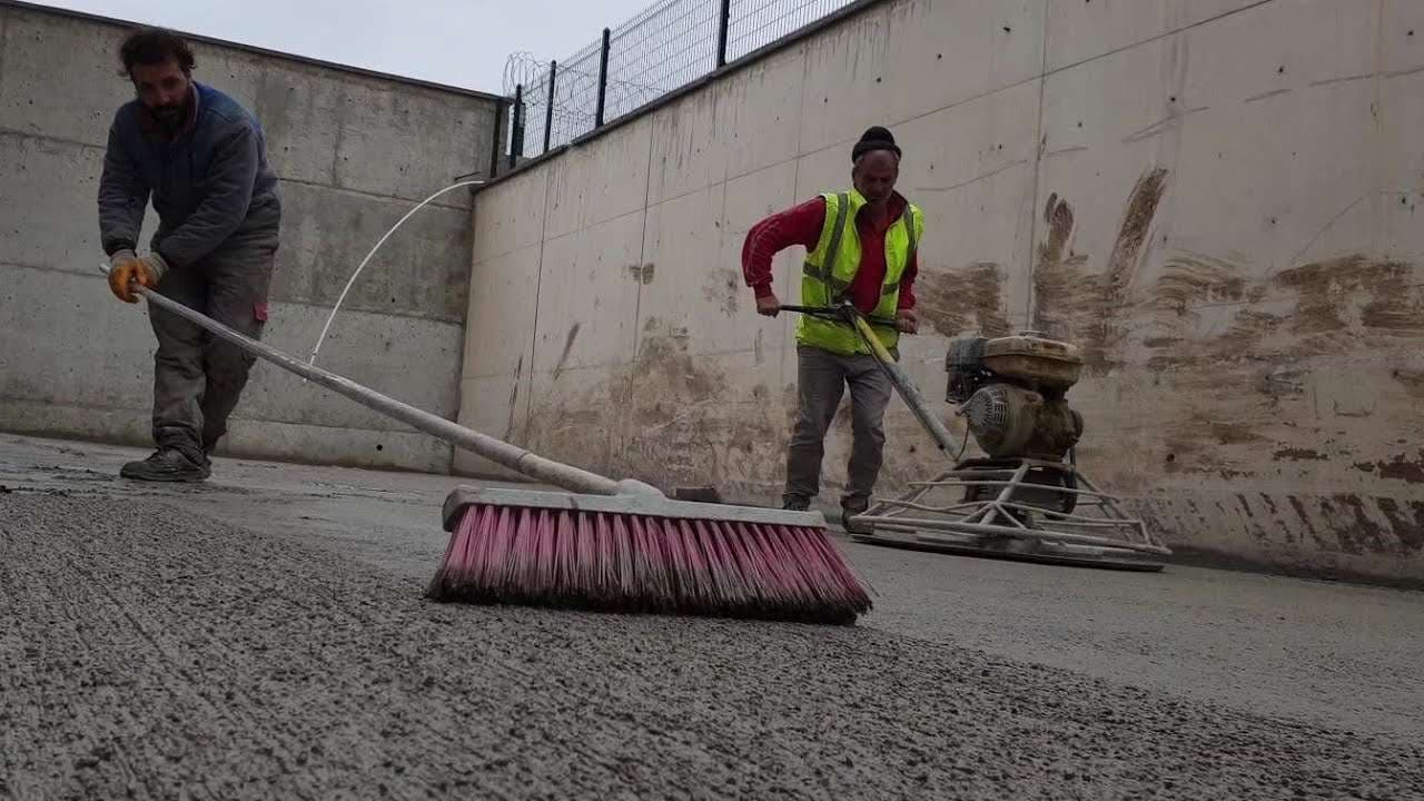 How to Pour Concrete? Common Mistakes and Application Techniques