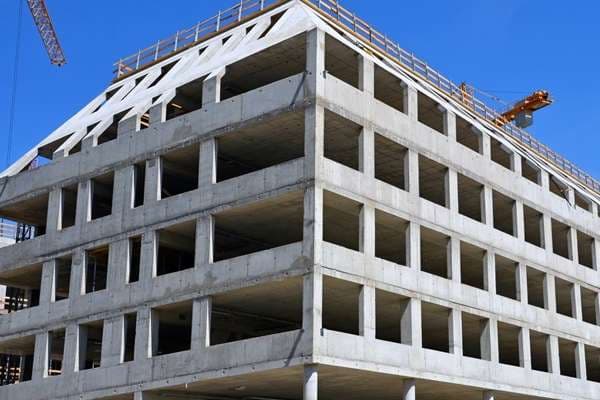 What is Reinforced Concrete? The Importance of Columns in Building Safety